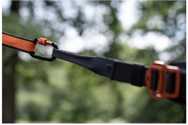 Cinturon canicross Canix Belt Talla L